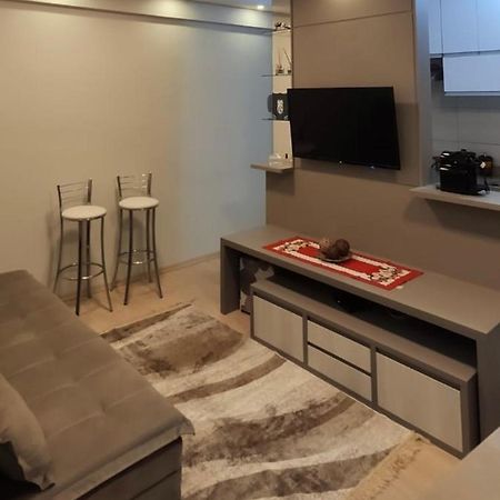 Aconchego Pocos De Caldas Apartman Kültér fotó