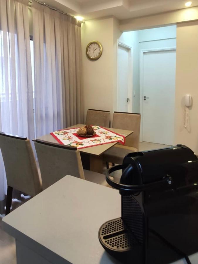 Aconchego Pocos De Caldas Apartman Kültér fotó