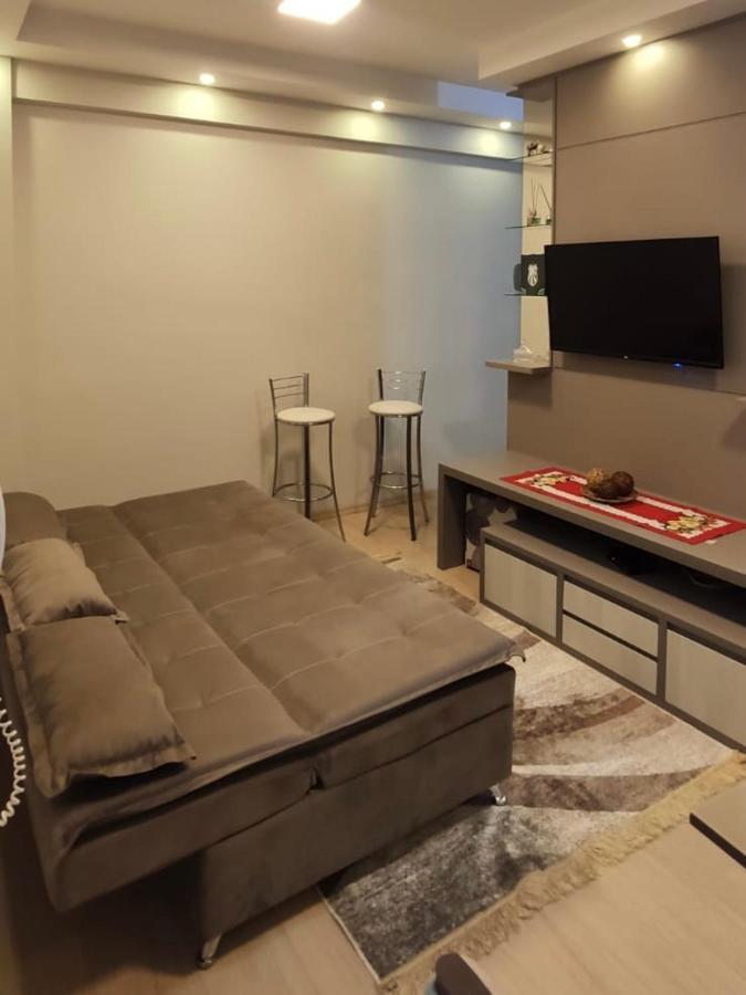 Aconchego Pocos De Caldas Apartman Kültér fotó