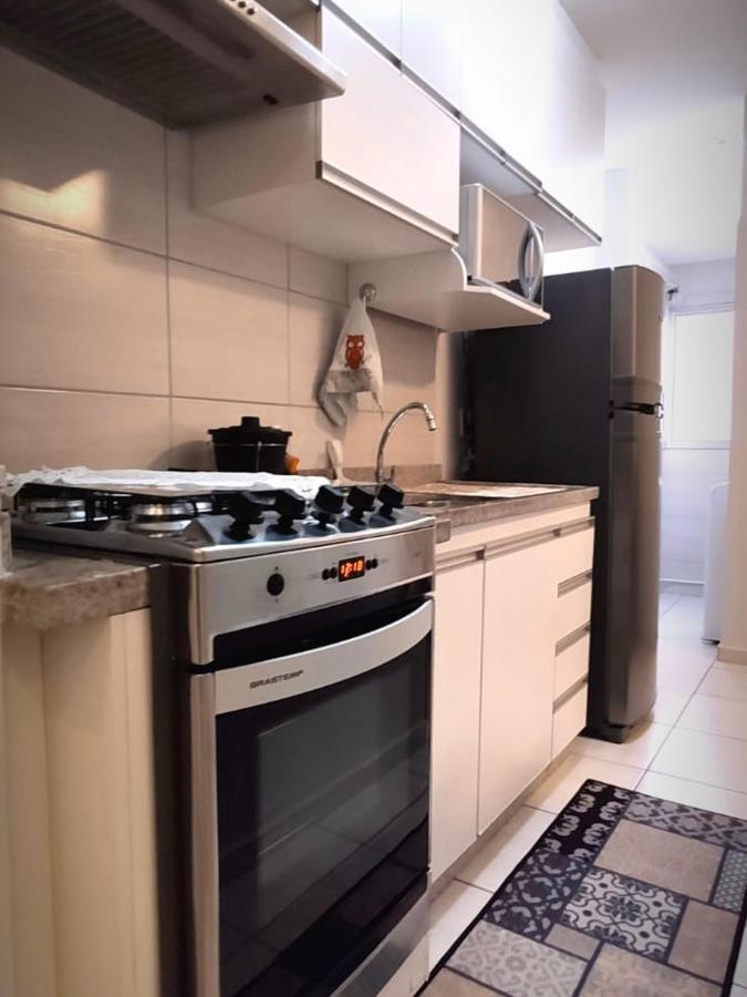 Aconchego Pocos De Caldas Apartman Kültér fotó