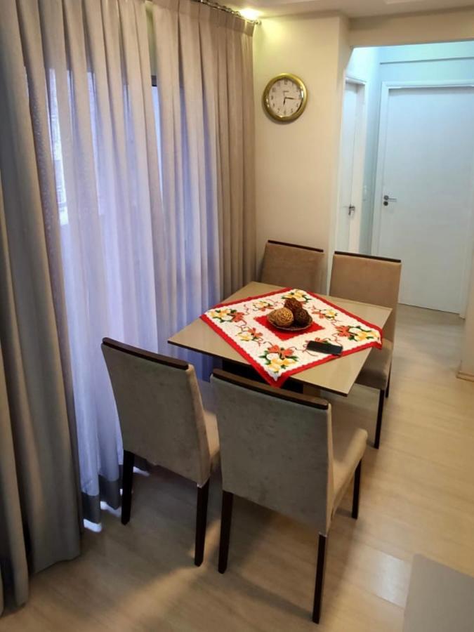 Aconchego Pocos De Caldas Apartman Kültér fotó