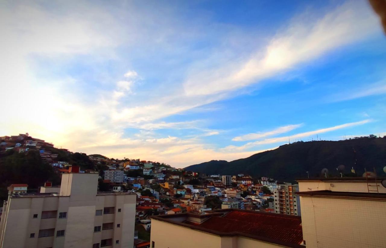 Aconchego Pocos De Caldas Apartman Kültér fotó