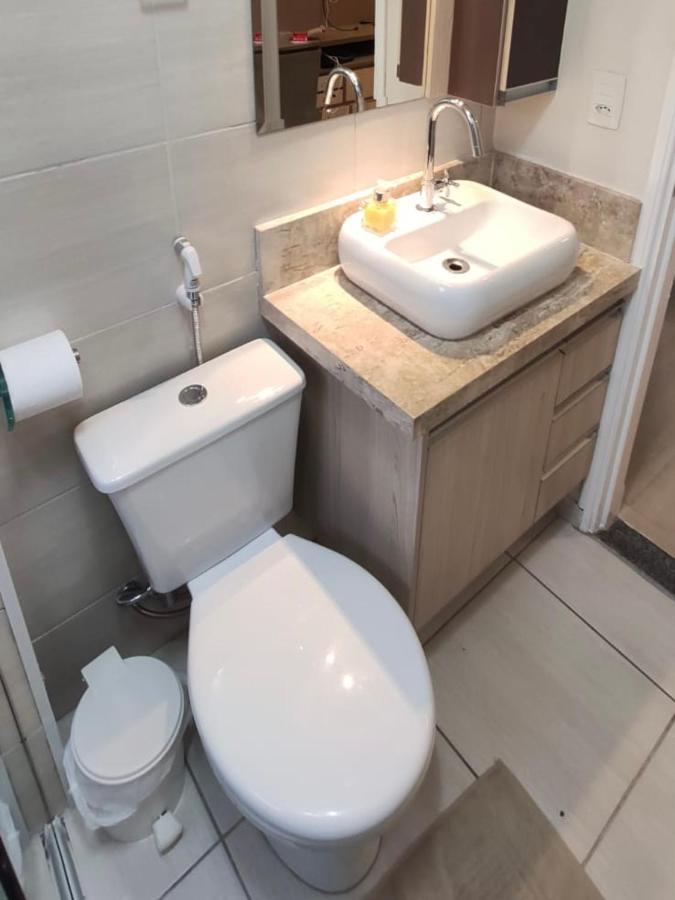 Aconchego Pocos De Caldas Apartman Kültér fotó
