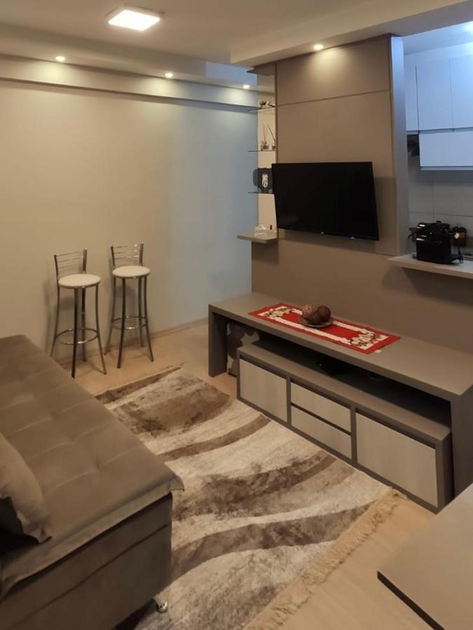 Aconchego Pocos De Caldas Apartman Kültér fotó